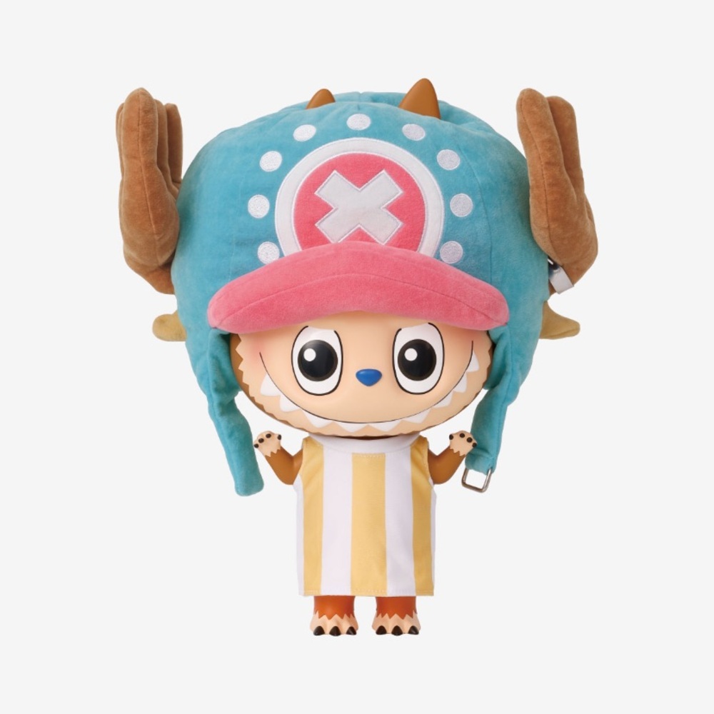 POPMART Mega Labubu 400% Tony Tony Chopper
